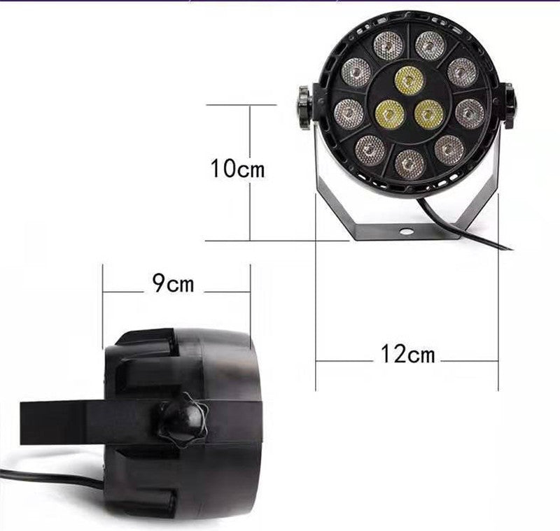 UV Black Light LED Party Lights