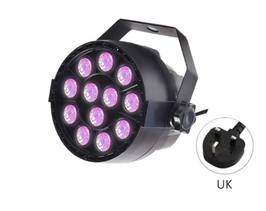 UV Black Light LED Party Lights